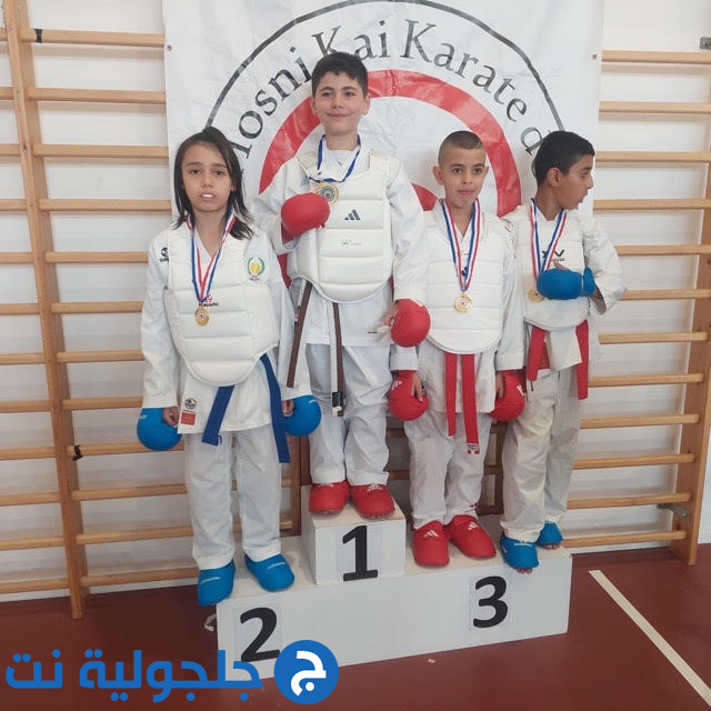 نجاح كبير لبطولة كأس جلجولية القطرية 2025 تحت شعار “لا للعنف نعم للرياضة”